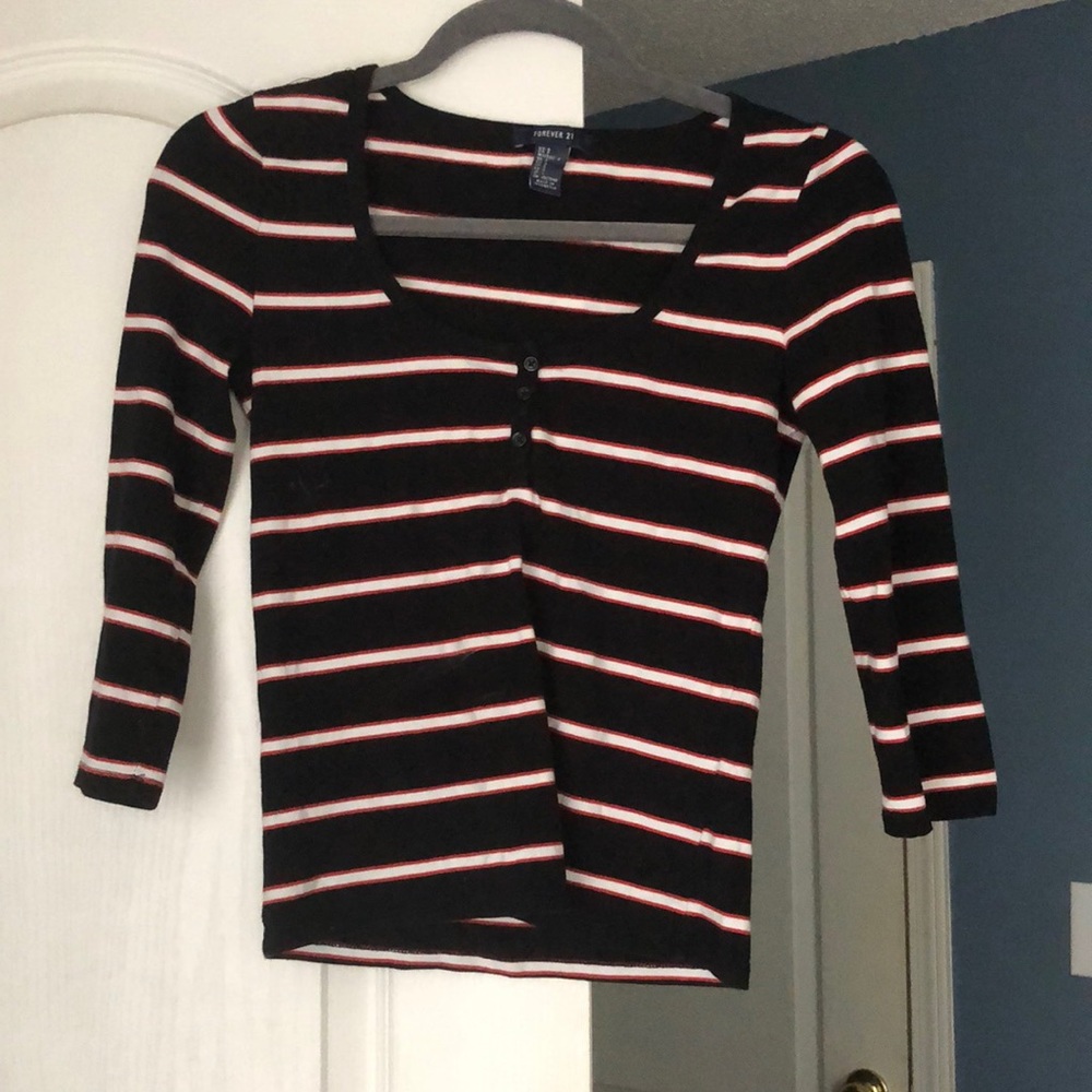 forever 21 shirt